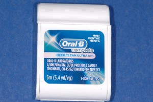 Oral B Deep Ultra Clean Floss