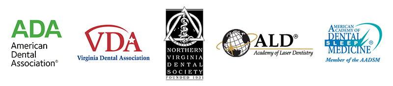 dental associations membership logos