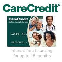 finance your bad breath cure with carecredit
